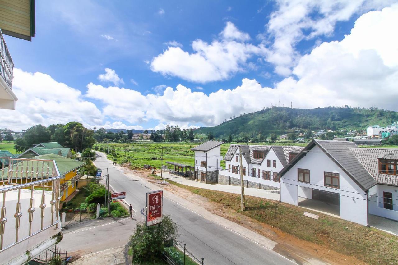Thilina Hotel 努沃勒埃利耶 外观 照片